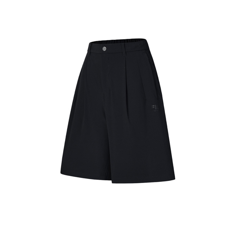 

Женские шорты карго Athletics FILA, черный