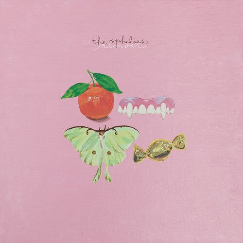 

CD диск Ophelias: Almost