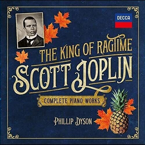 

CD диск Joplin, Scott: Complete Piano Works Of Scott Joplin