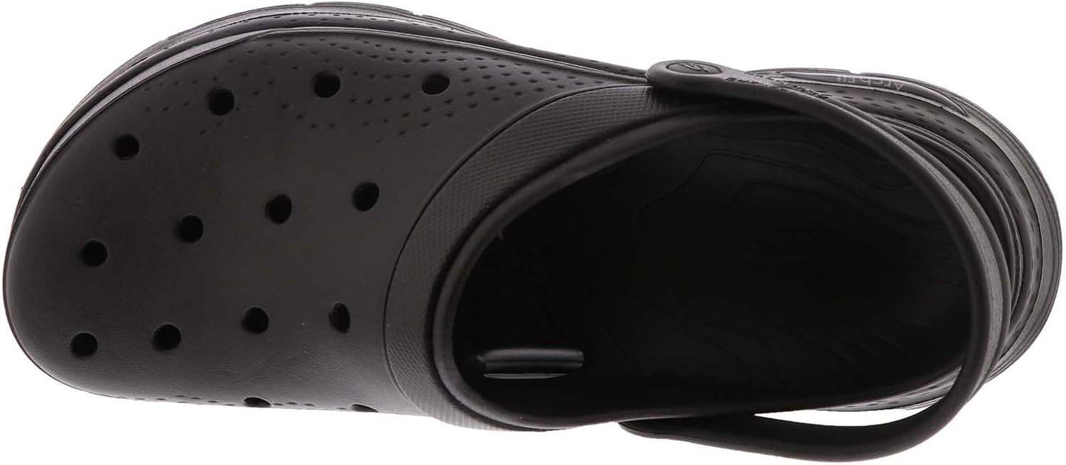 Мужские сабо Skechers Foamies: Arch Fit Valiant, черный — фото 3