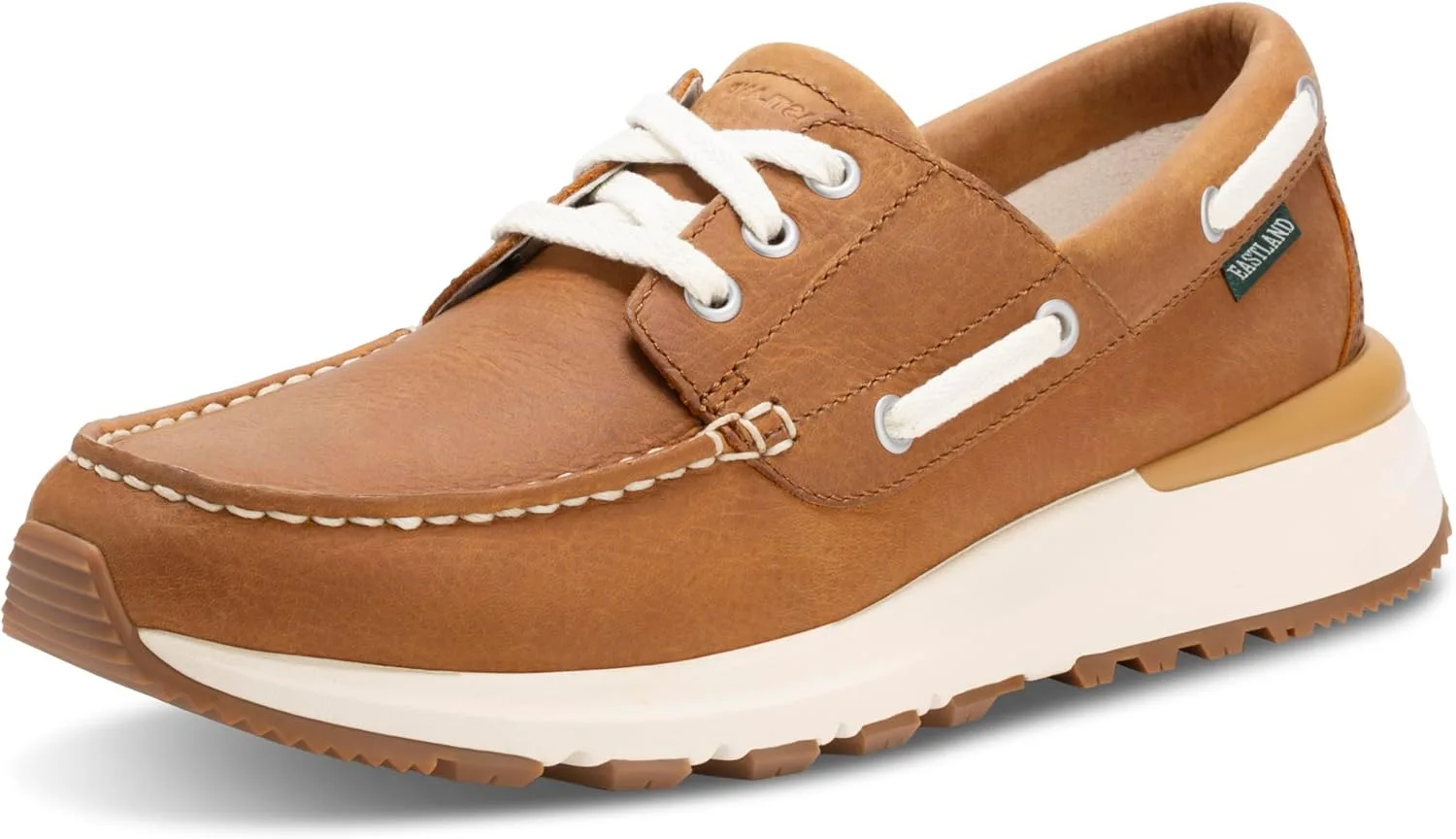 Мужские кроссовки Eastland Leap Trainer, светло-коричневый