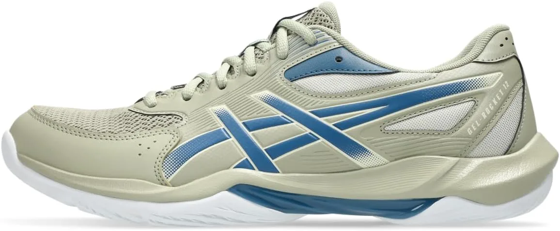 Мужские волейбольные кроссовки ASICS Gel-Rocket 12, хаки