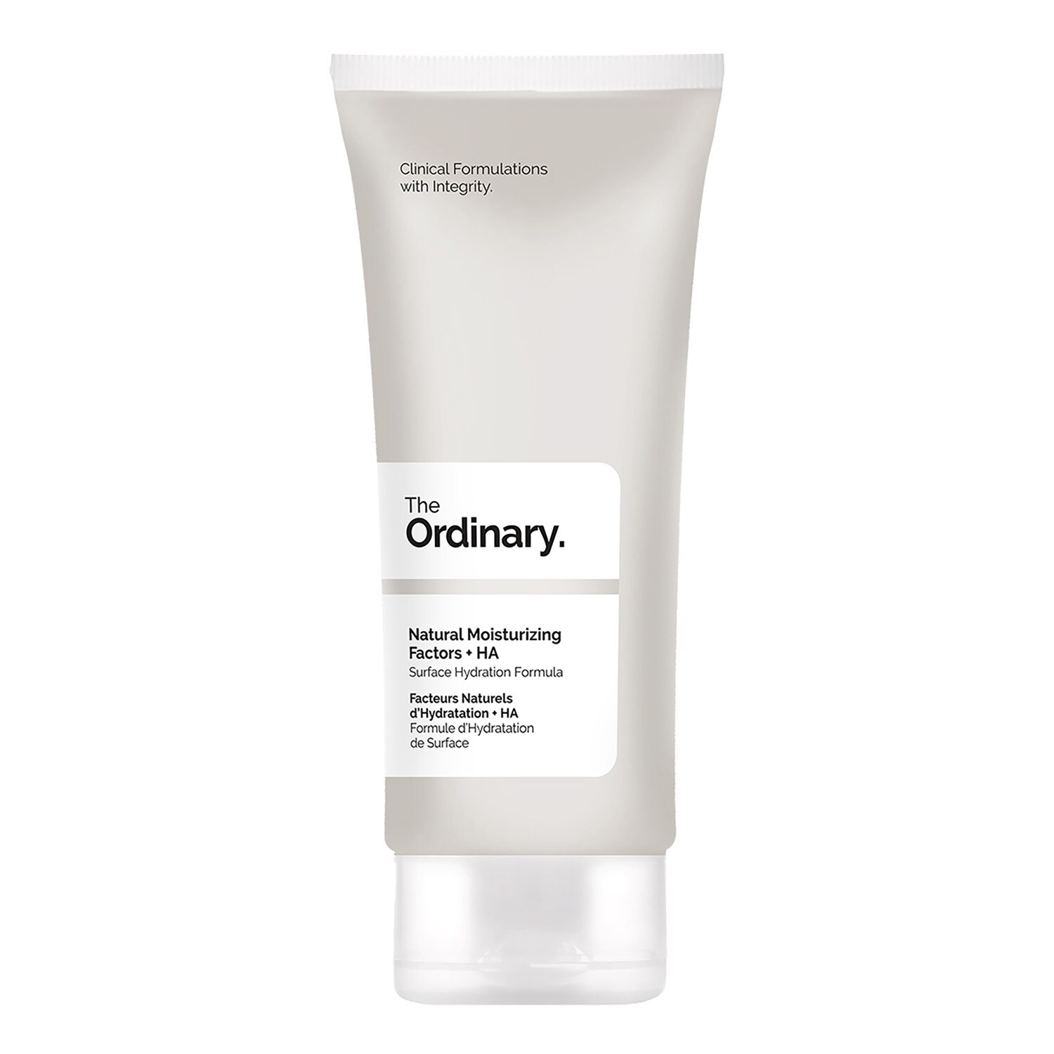 

Увлажняющий крем Natural Moisturizing Factors + HA The Ordinary