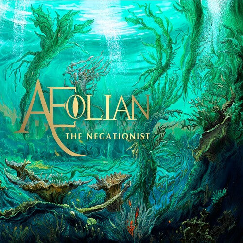 

CD диск Aeolian: Negationist