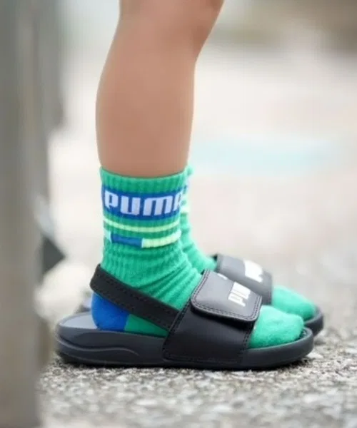 Детские сандалии PUMA Popcat 20 Backstrap