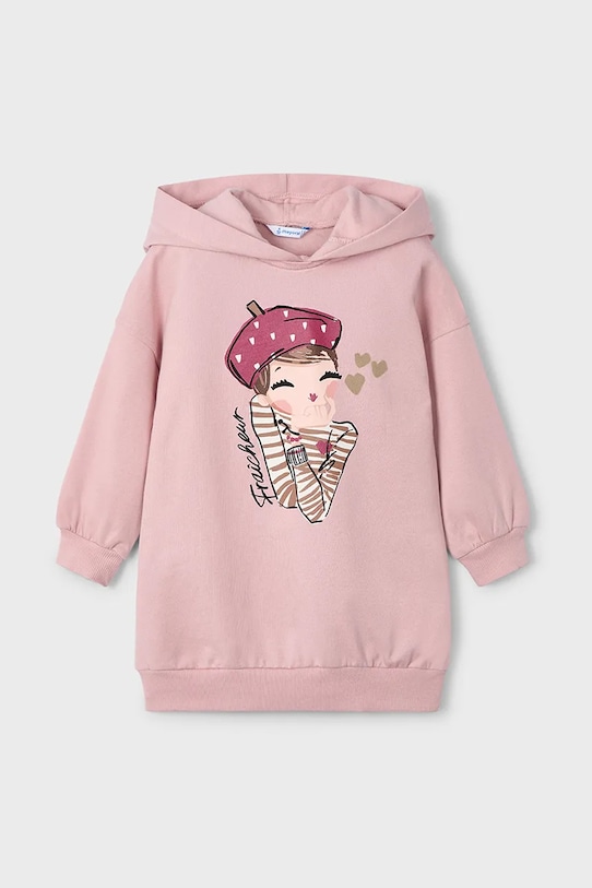 

Детское платье Mayoral, розовый