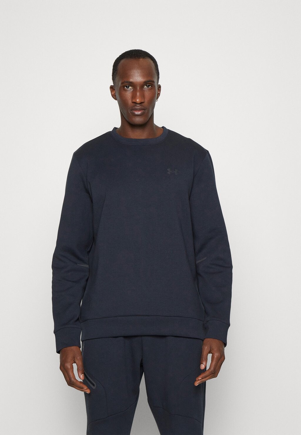 

Толстовка UNSTOPPABLE CREW Under Armour, черный