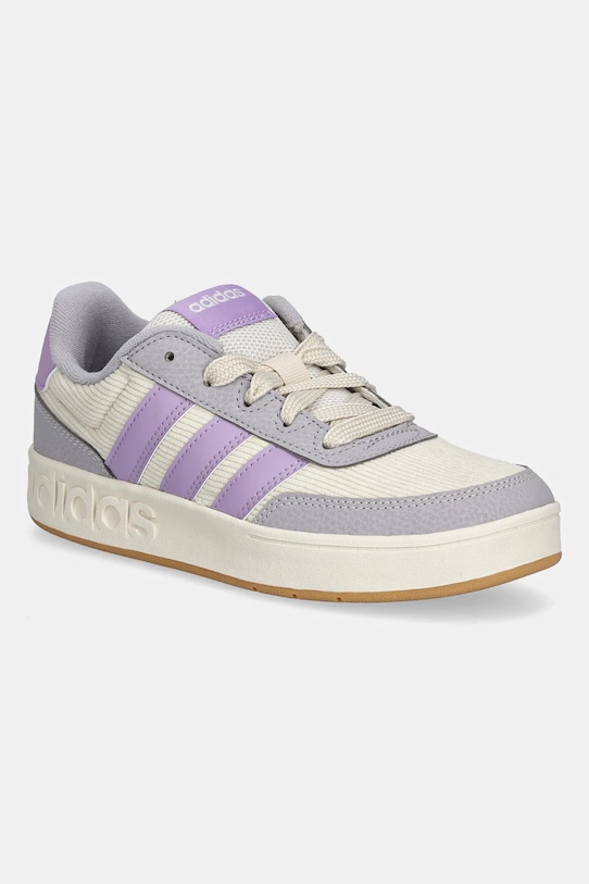 

Детские кроссовки Breakbase Adidas, бежевый