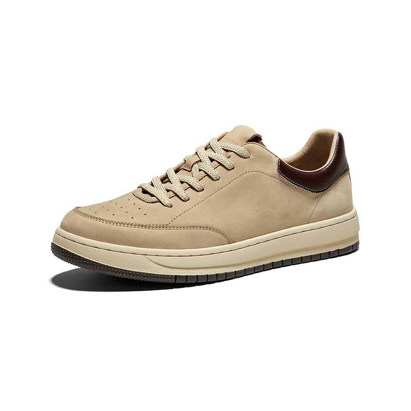 

Hautton Jeans Мужские скейтерские кеды цвета хаки, цвет Khaki