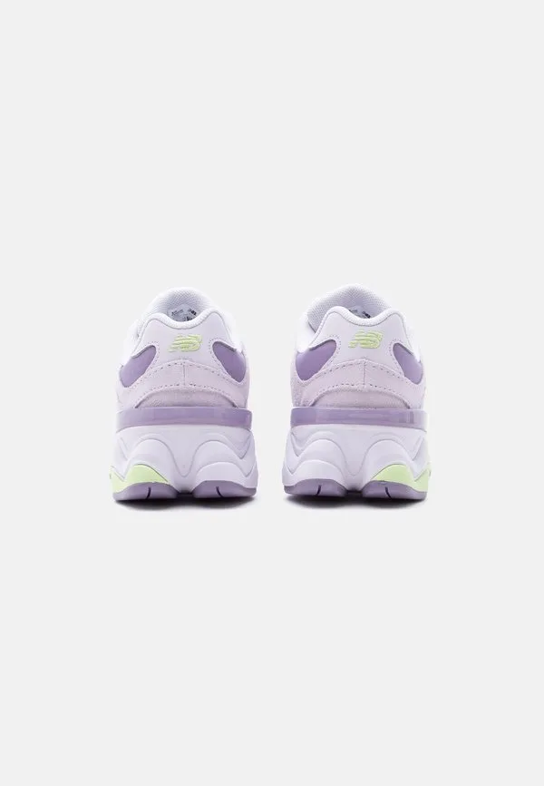Кроссовки 9060 New Balance, Taro/Dry Lime — фото 3