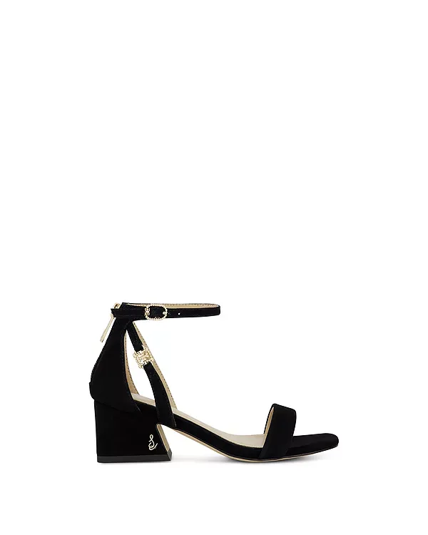 Delaney dezi - малыш, маленький ребенок, большой ребенок Sam Edelman, Black — фото 4