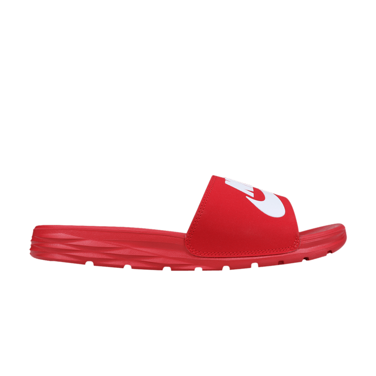 

Кроссовки Benassi SolarSoft SB 'University Red', красный