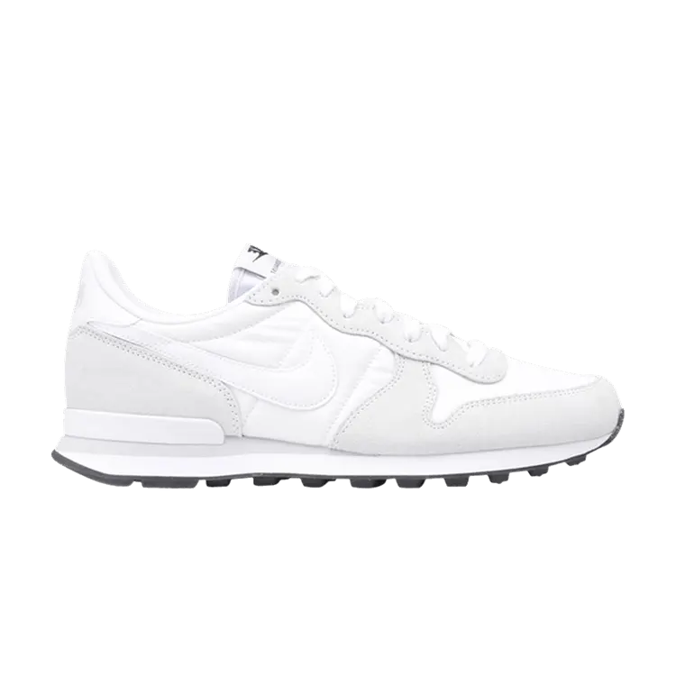 

Кроссовки Nike Internationalist 'Summit White', белый