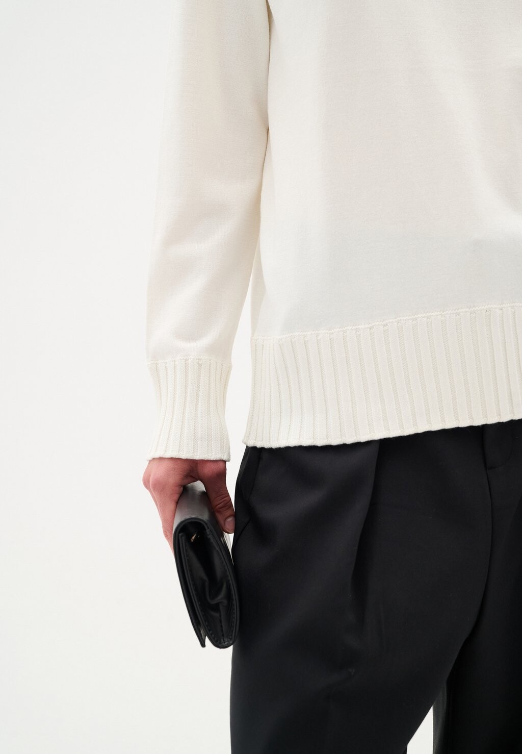 

Джемпер ZAULO NECK InWear, кремовый