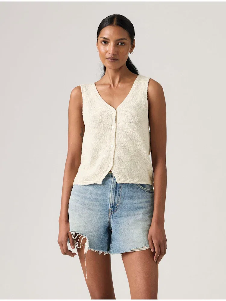 Жилет Helen Mini Bouclé LEVIS