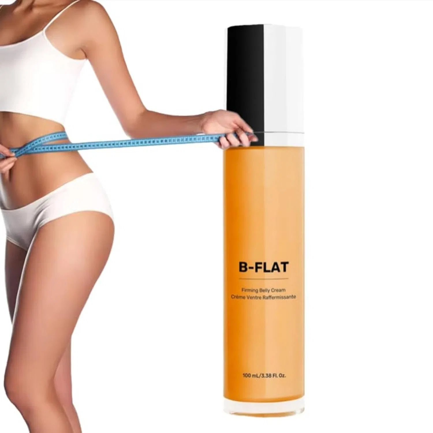 Крем для тела укрепляющий B-FLAT Belly Firming, 100 мл, 1 шт Generisch