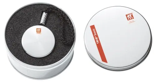 Удалитель запаха для рук Twinox, ZWILLING, 8.5x4.7 см, Серый