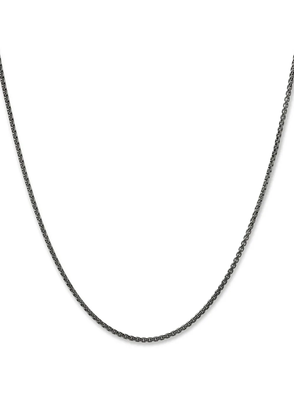 

Ожерелье-цепочка из стерлингового серебра John Hardy, серебяный