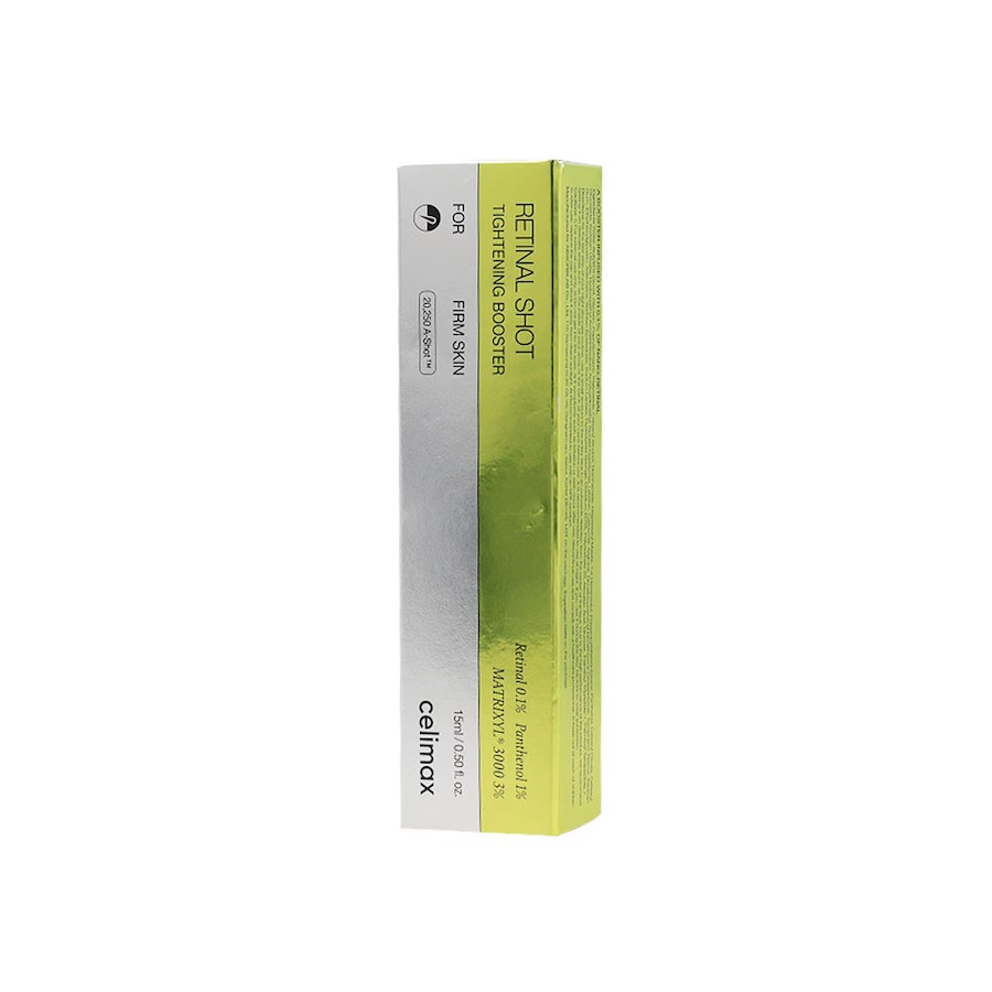 Бустер Celimax — Для лица The-A Retinol Shot Tightening Booster, 15 мл — фото 2