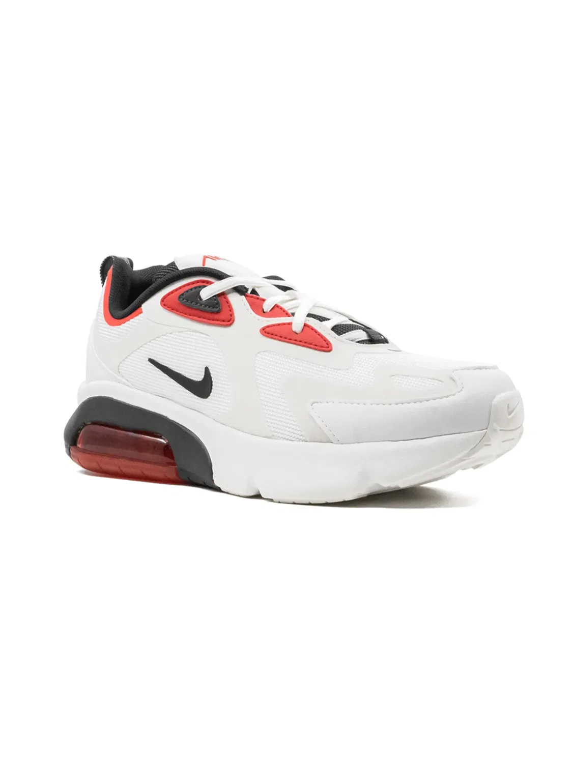 Nike Кроссовки Air Max 200 белые — фото 2