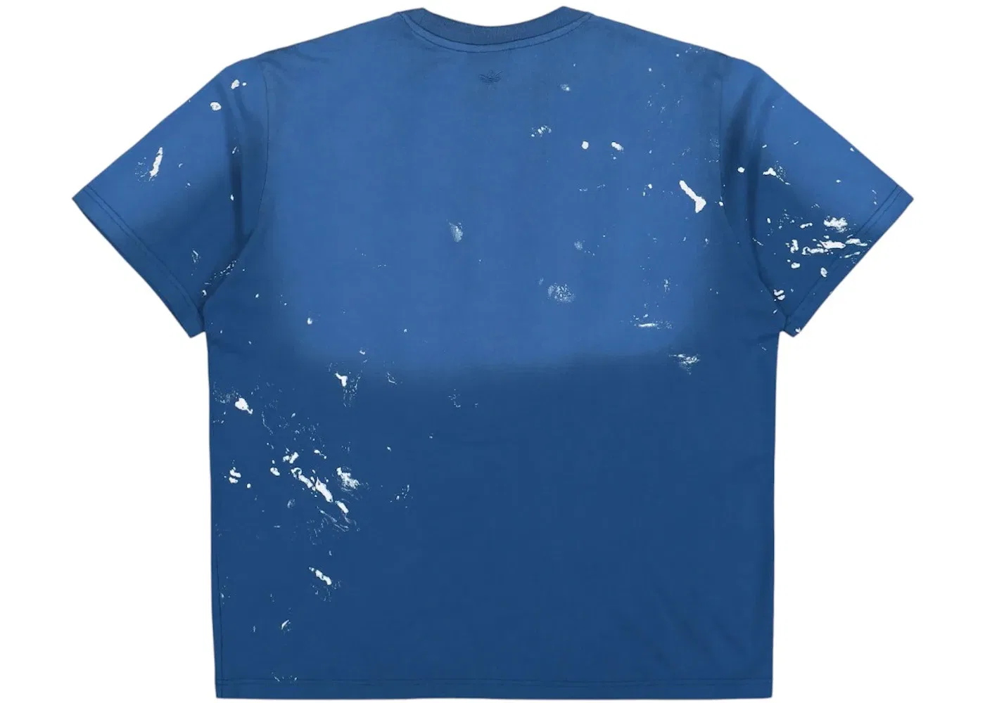Мужская футболка с принтом Adidas x Song For The Mute 007 S/S Tee, Blue — фото 2