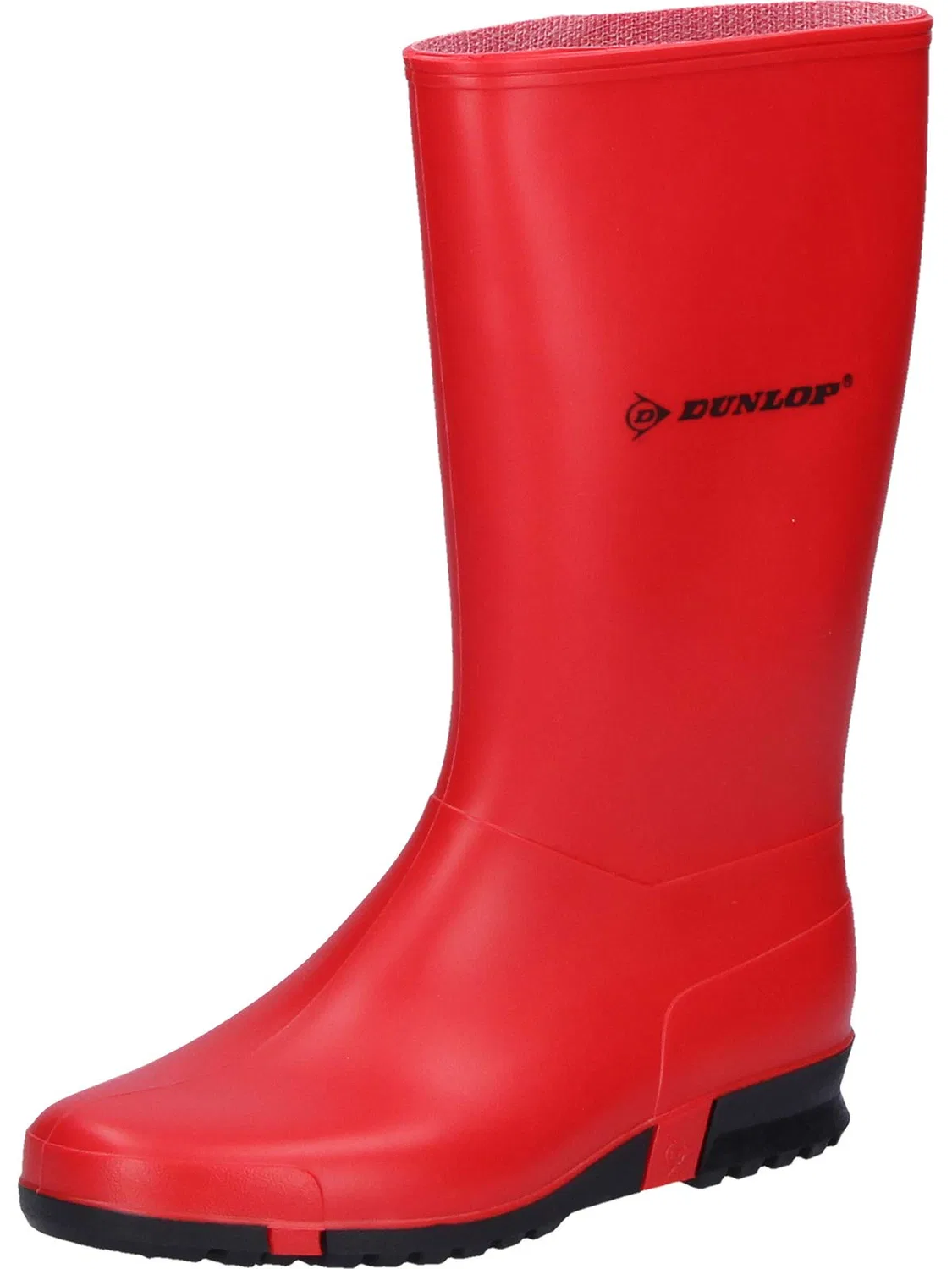 Детские резиновые сапоги для мальчиков DUNLOP K23103320, Rosa ShockIng/Bianco