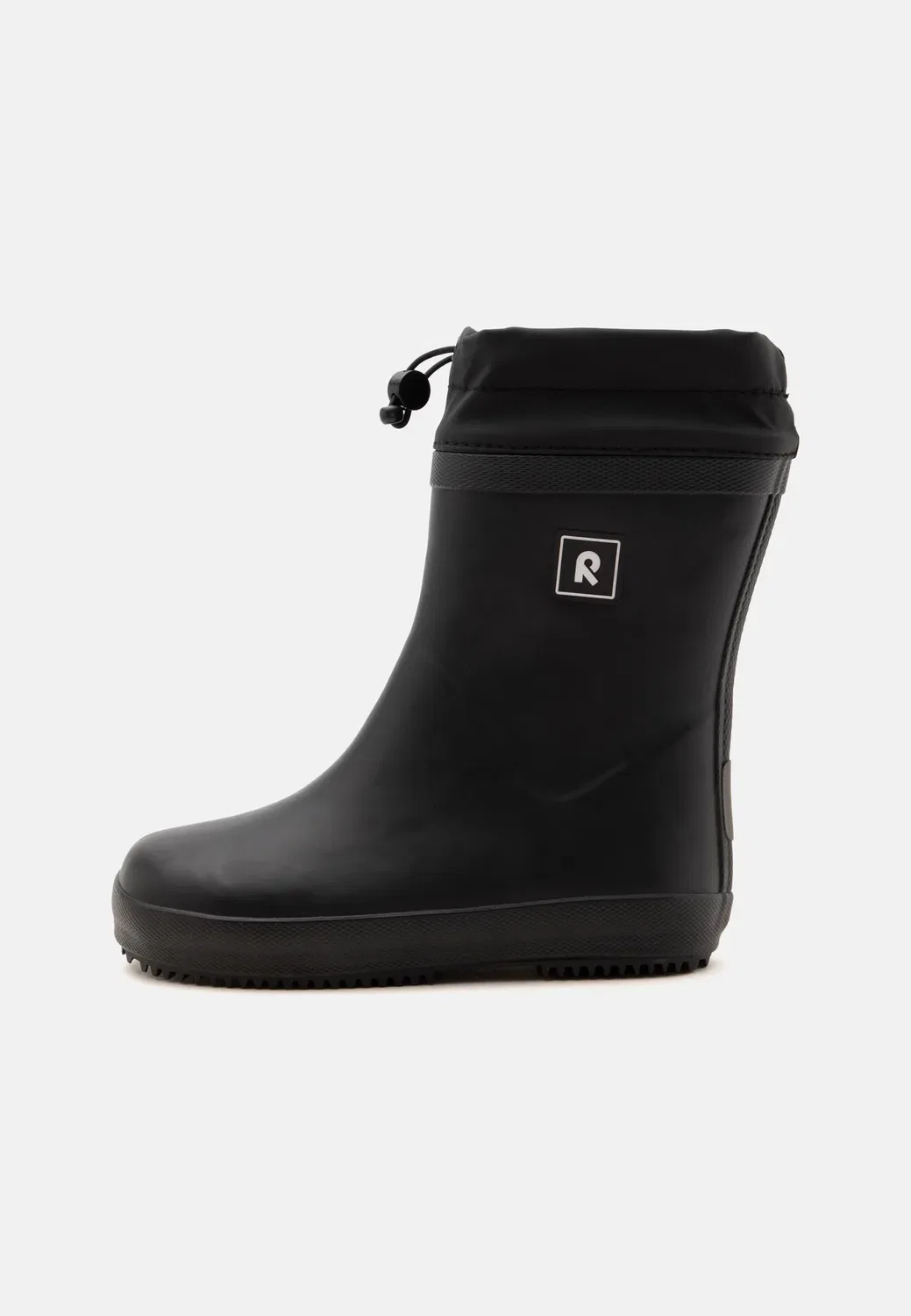 Резиновые сапоги Barefoot Thermo Ankka унисекс - резиновые сапоги Reima, Black
