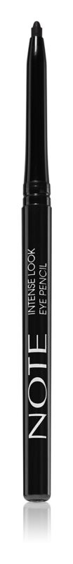 

Водостойкая подводка для глаз Note Cosmetique Intense Look Eye Pencil