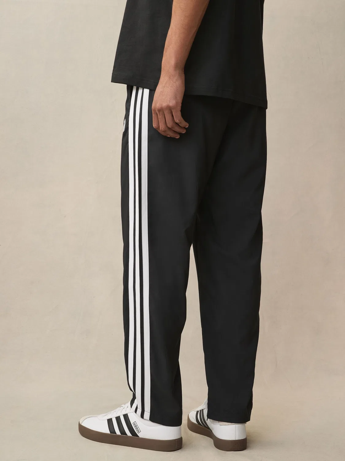 Джоггеры Stanford adidas, черный — фото 3