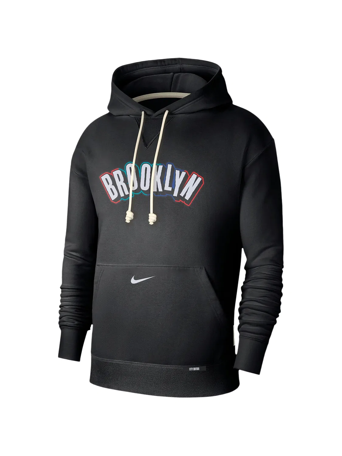 Худи Dri-Fit Standard Issue Nike, черный
