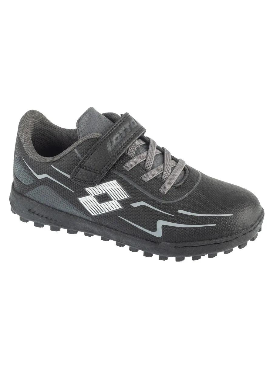 Спортивные кроссовки LOTTO 'Lotto Kobato K' черного цвета
