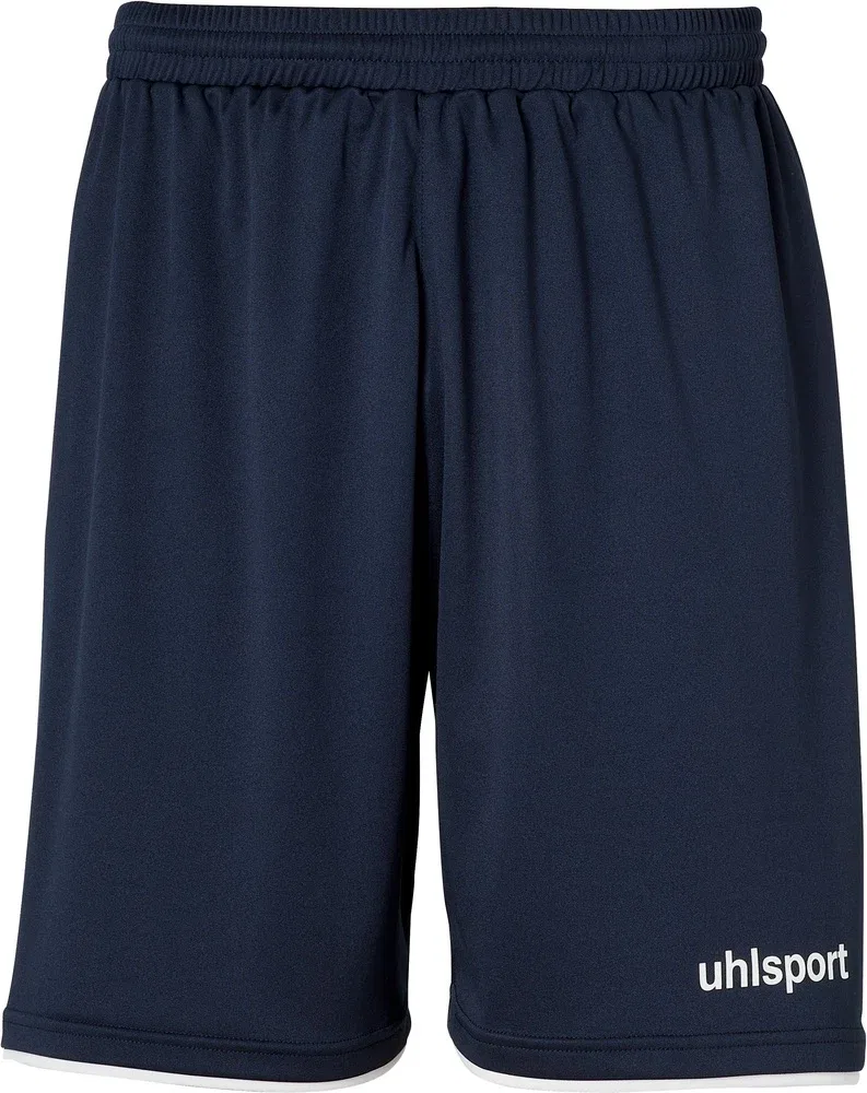 Шорты спортивные синие Club Shorts Uhlsport, синий