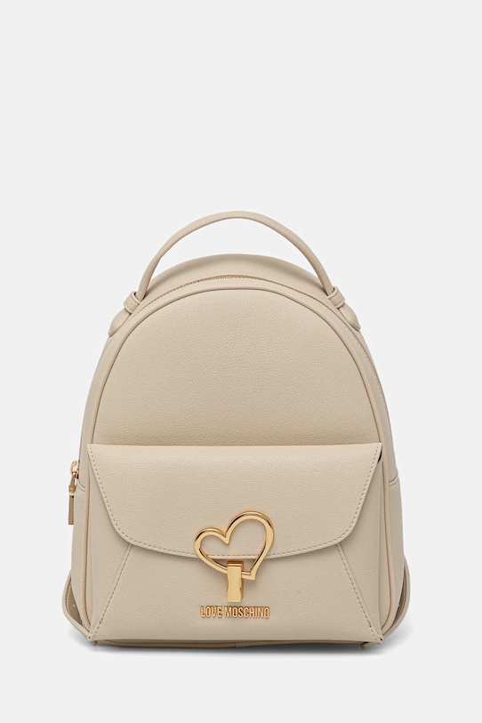 

Рюкзак Love Moschino, бежевый