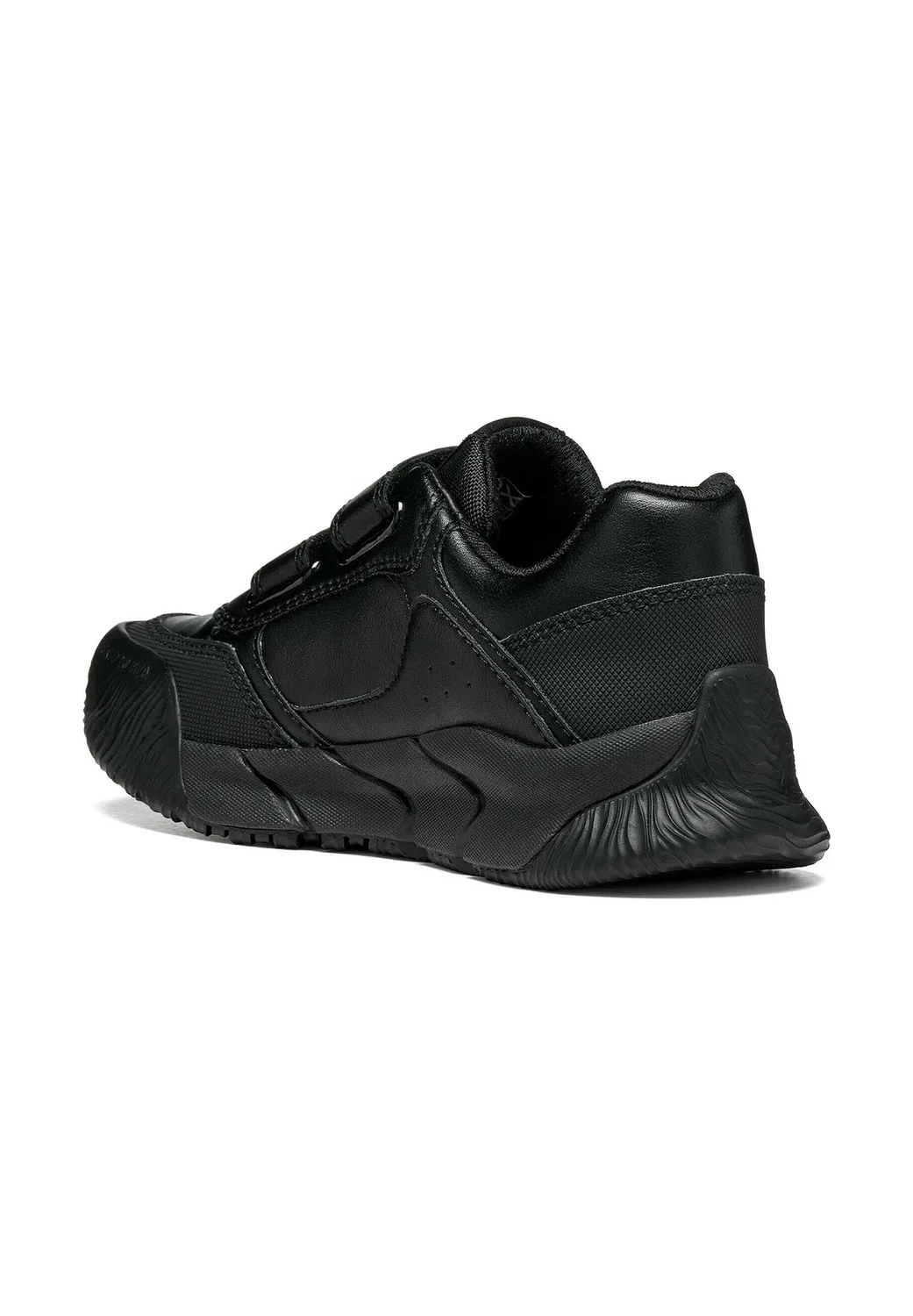 J flexyper pro boy - кроссовки Geox, Black — фото 4