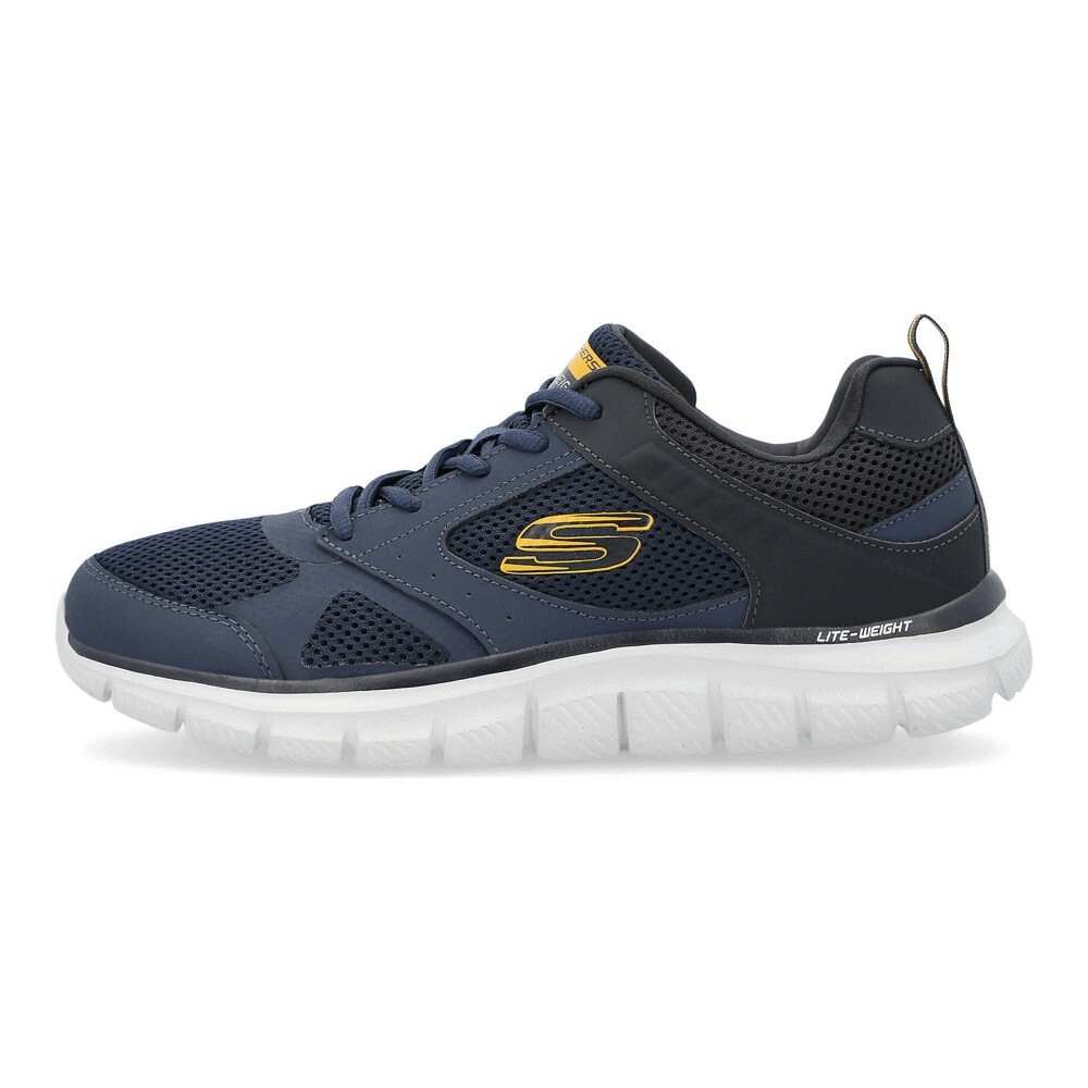 

Кроссовки Skechers Track Syntac, grau, Серый, Кроссовки Skechers Track Syntac, grau