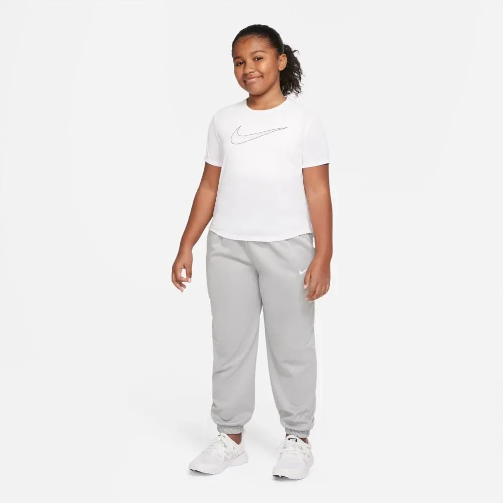 Футболка Dri Fit One Nike, белый — фото 4