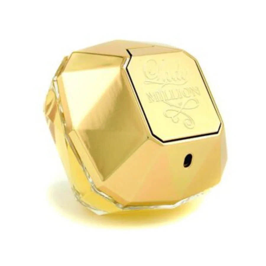 Парфюмерная вода Paco Rabanne Lady Million, 80 мл