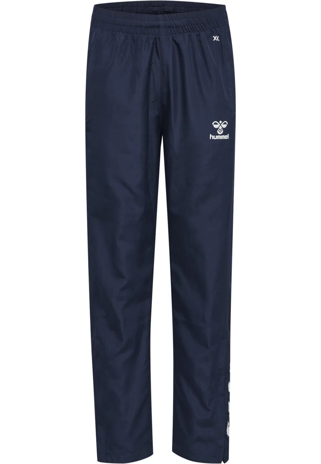 Детские спортивные штаны Hmlcore Hummel, Mitternachtsindigo Navyblau — фото 2