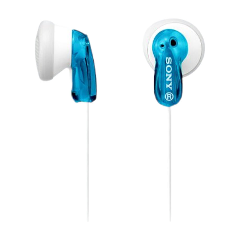 

Наушники Sony MDR-E9LP, голубой