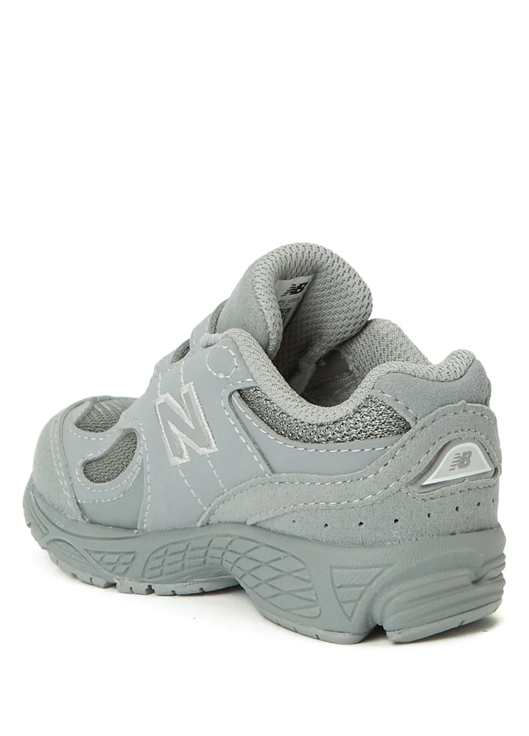 Кроссовки детские New Balance 2002, gri — фото 3