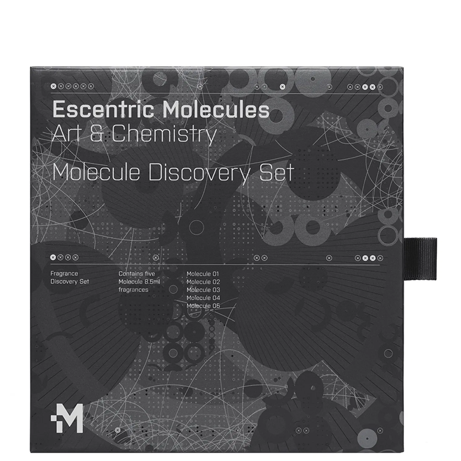 Набор парфюмерных пробников Molecule Discovery Set Escentric Molecules — фото 2