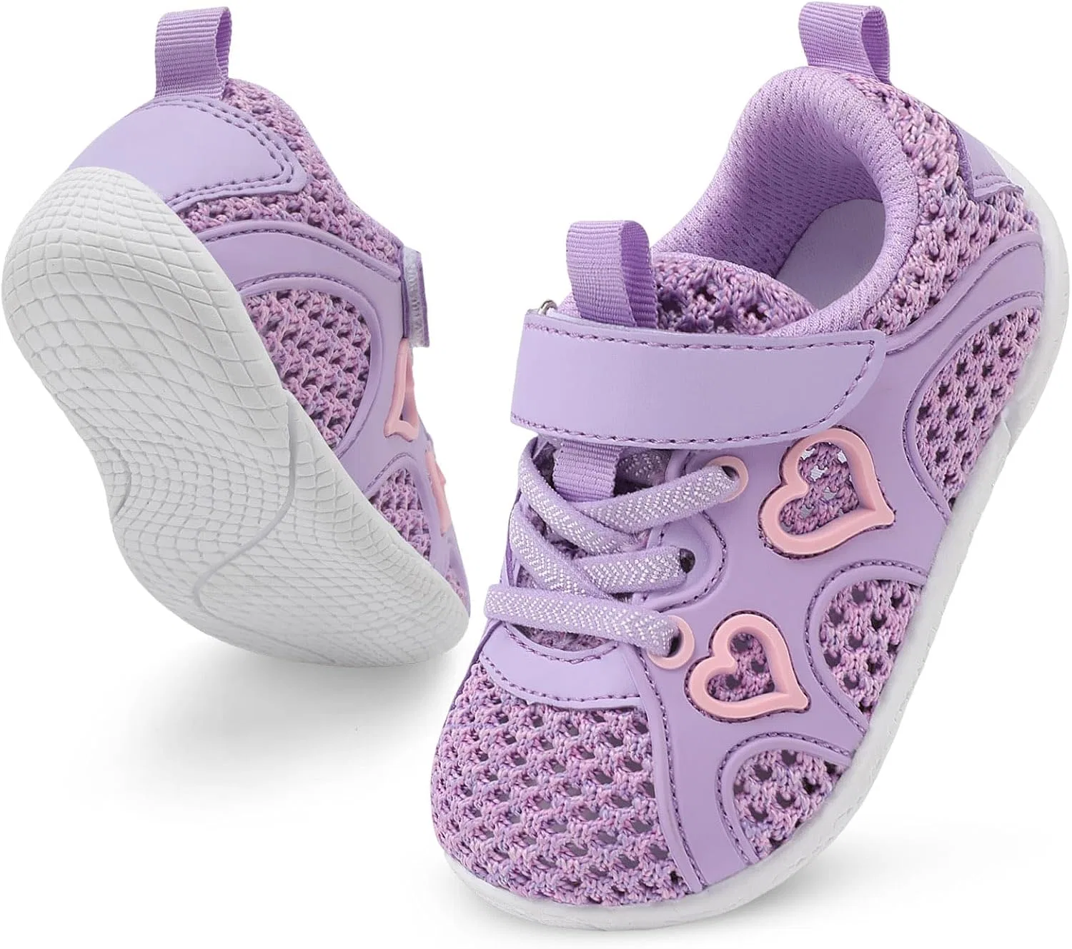 Детские кроссовки для девочек JIASUQI, Purple