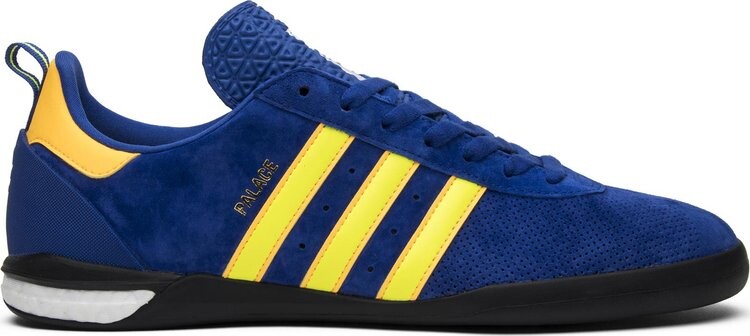 

Кроссовки Adidas Palace x Indoor 'Bold Blue', синий