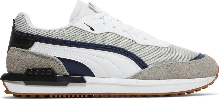 

Кроссовки Puma City Rider Map Out - Steeple Grey, серый