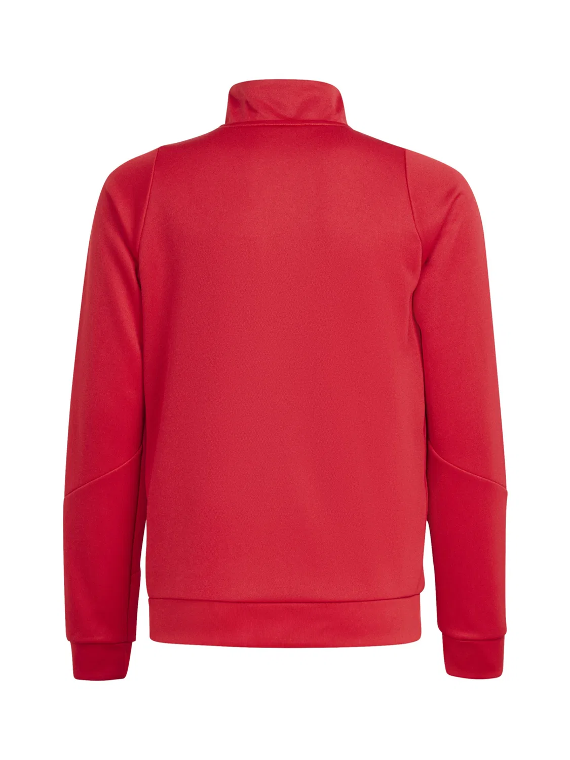 Спортивная куртка Adidas Performance Tiro 24 красного цвета — фото 2