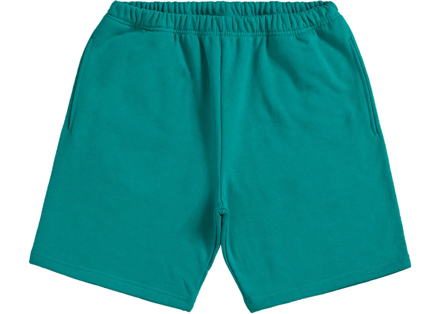 Мужские шорты с принтом Supreme Tonal Webbing Sweatshort, Dark Aqua