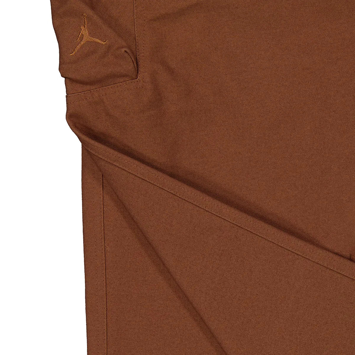 Штаны карго утилитарные Kids Utility Cargo Pants Air Jordan, Archaeo Brown — фото 2