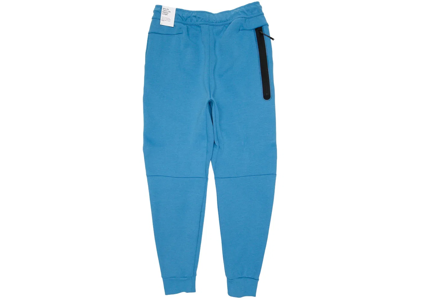 Мужские спортивные штаны с зауженным кроем Nike Joggers, Dutch Blue/Court Blue/Black — фото 2