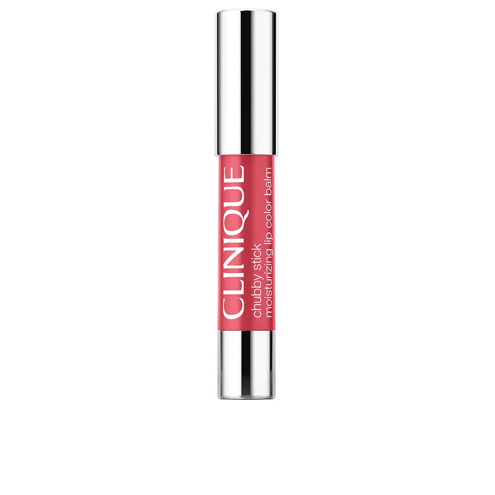 Бальзам для губ 3 г, с маслом ши, Chubby Stick Clinique, Mighty Mimosa