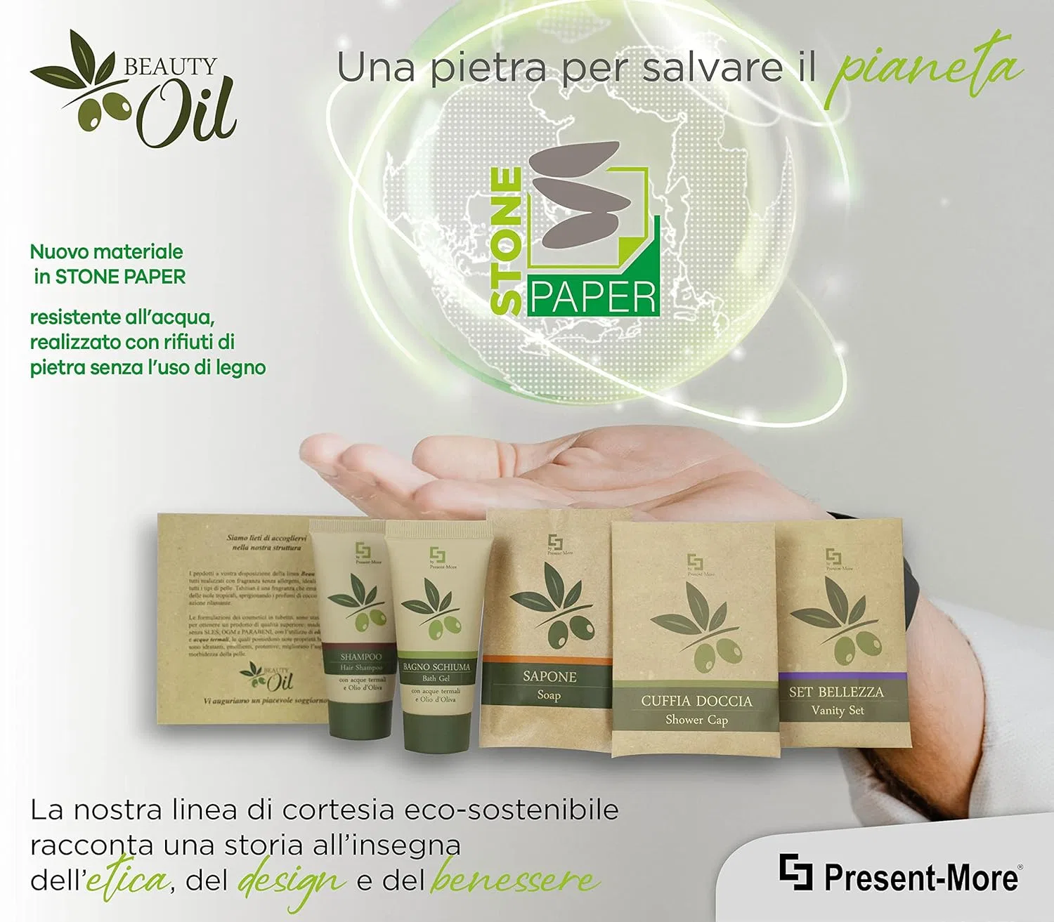 Набор косметики Beauty Oil, PRESENT-MORE, 35 наборов — фото 4